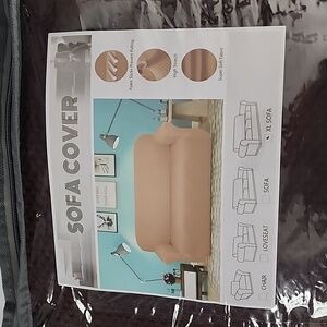 Sofa cover